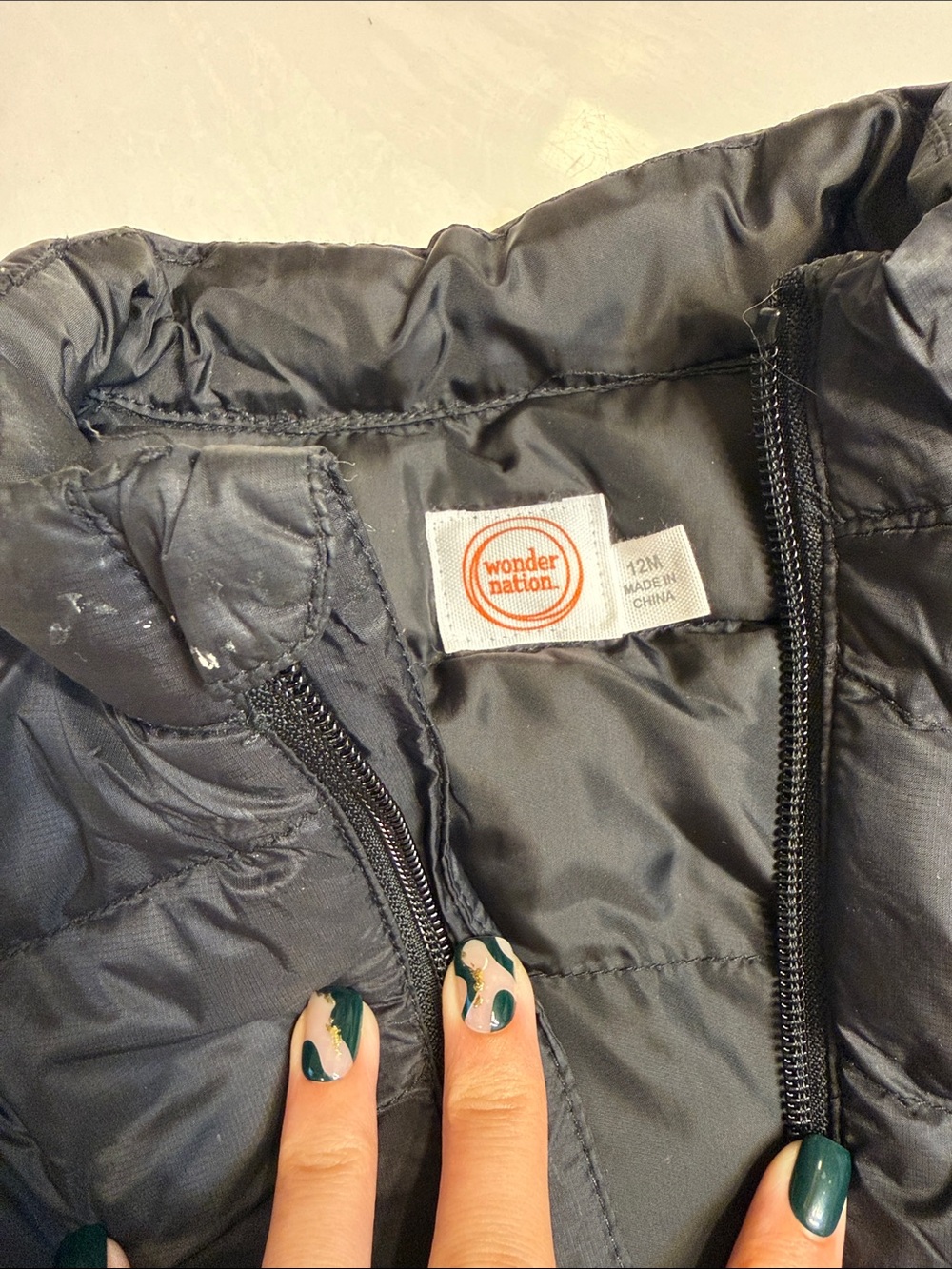 Puffer Jacket - Picture 2 of 3